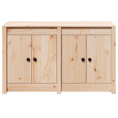 Keukenkast Bruin Eiken 106 x 55 x 64 cm Massief grenenhout