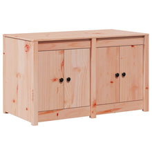 Keukenkast Bruin Eiken 106 x 55 x 64 cm Massief grenenhout