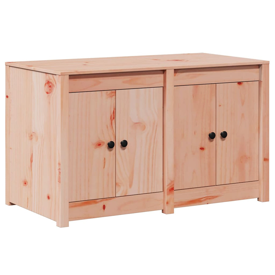 Keukenkast Bruin Eiken 106 x 55 x 64 cm Massief grenenhout