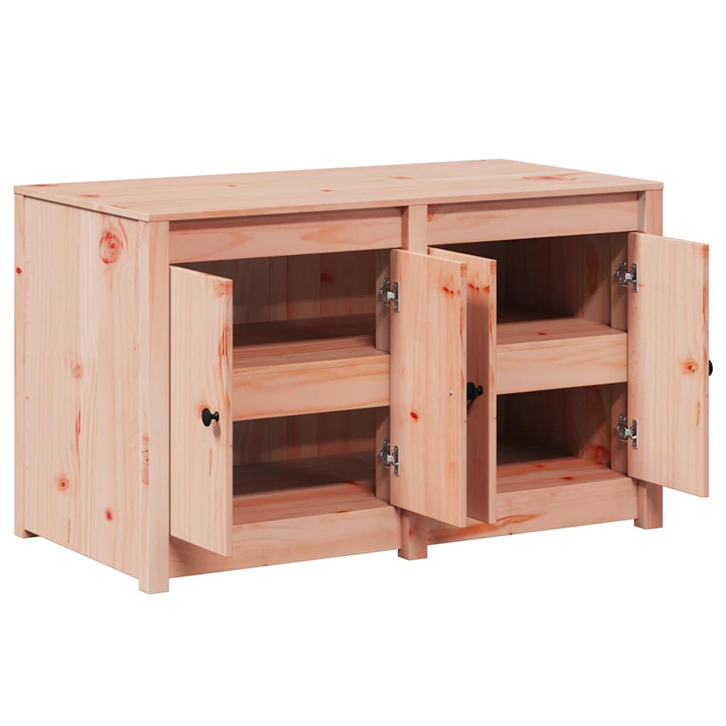 Keukenkast Bruin Eiken 106 x 55 x 64 cm Massief grenenhout