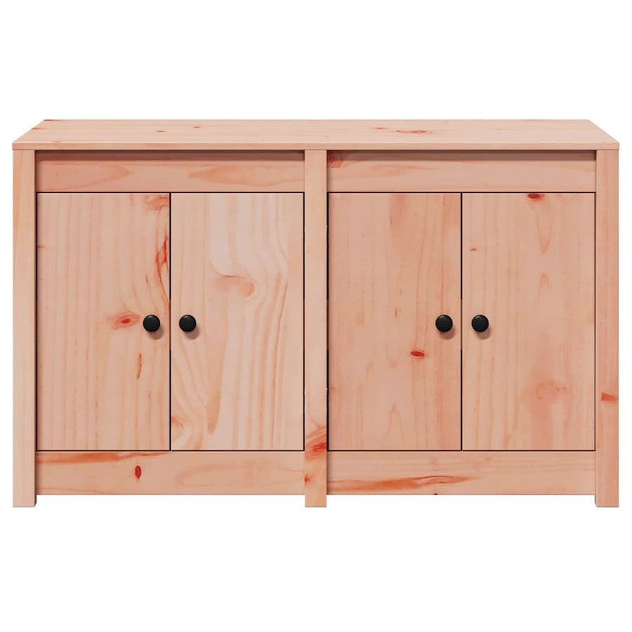 Keukenkast Bruin Eiken 106 x 55 x 64 cm Massief grenenhout