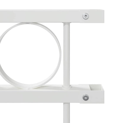 Hecelement Wit 170 x 150 cm Staal