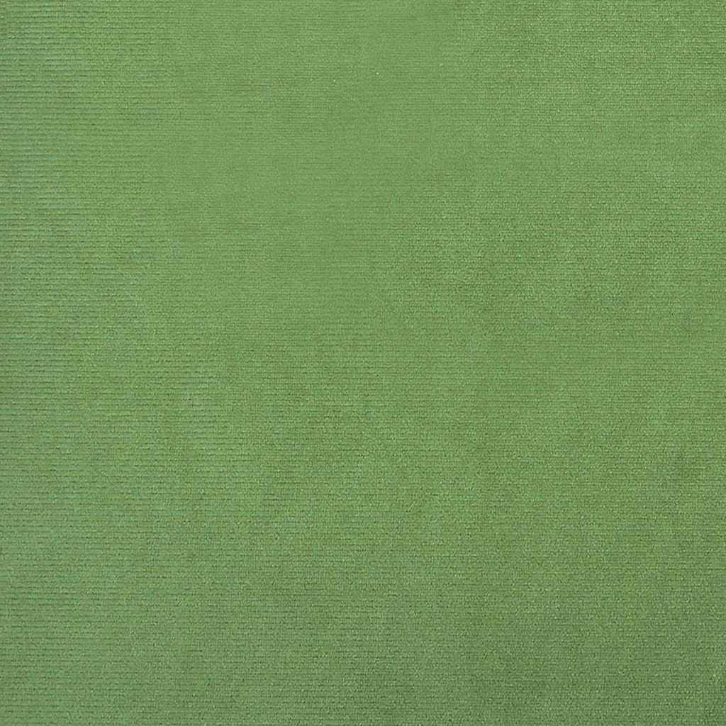 Fauteuil Lichtgroen 76 x 94 x 102 cm Fluweel