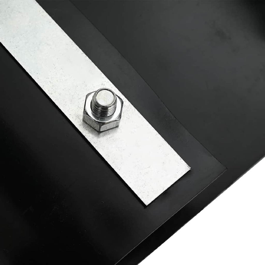 Worteldoek Zwart 0,7 x 3 m Polyetheen