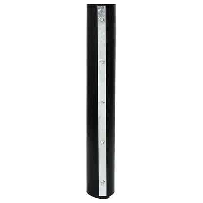 Worteldoek Zwart 0,7 x 3 m Polyetheen