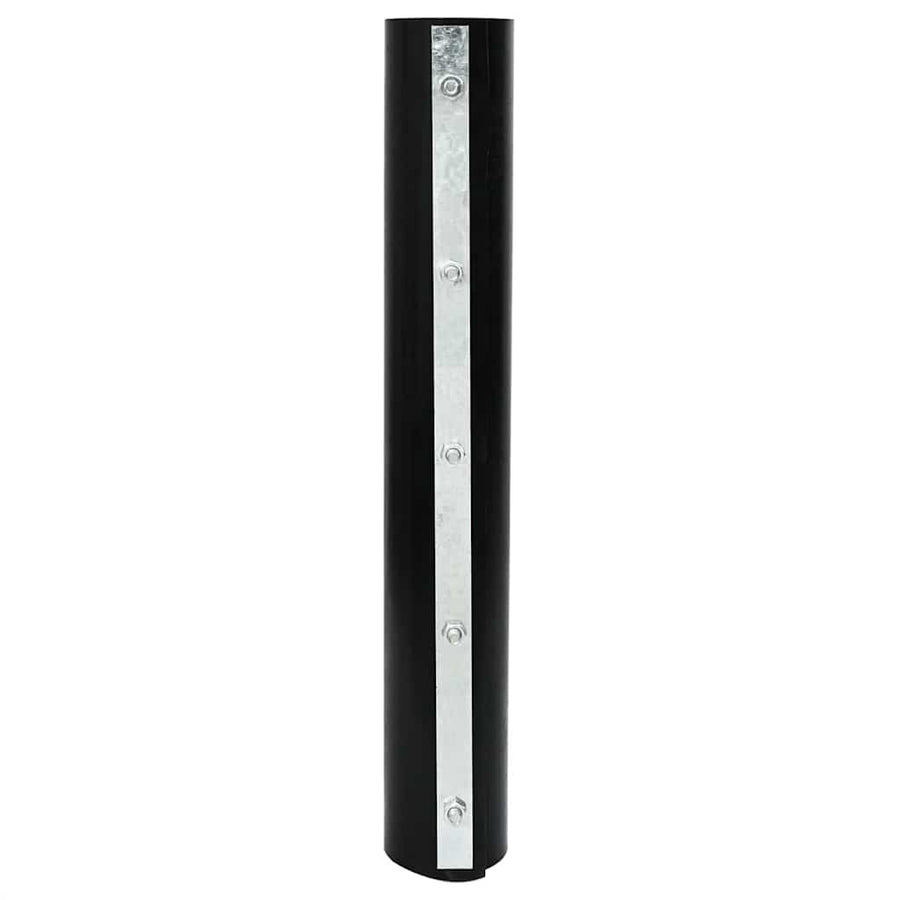 Worteldoek Zwart 0,7 x 3 m Polyetheen