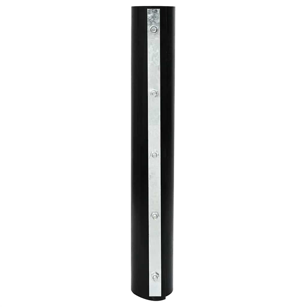 Worteldoek Zwart 0,7 x 5 m Polyetheen