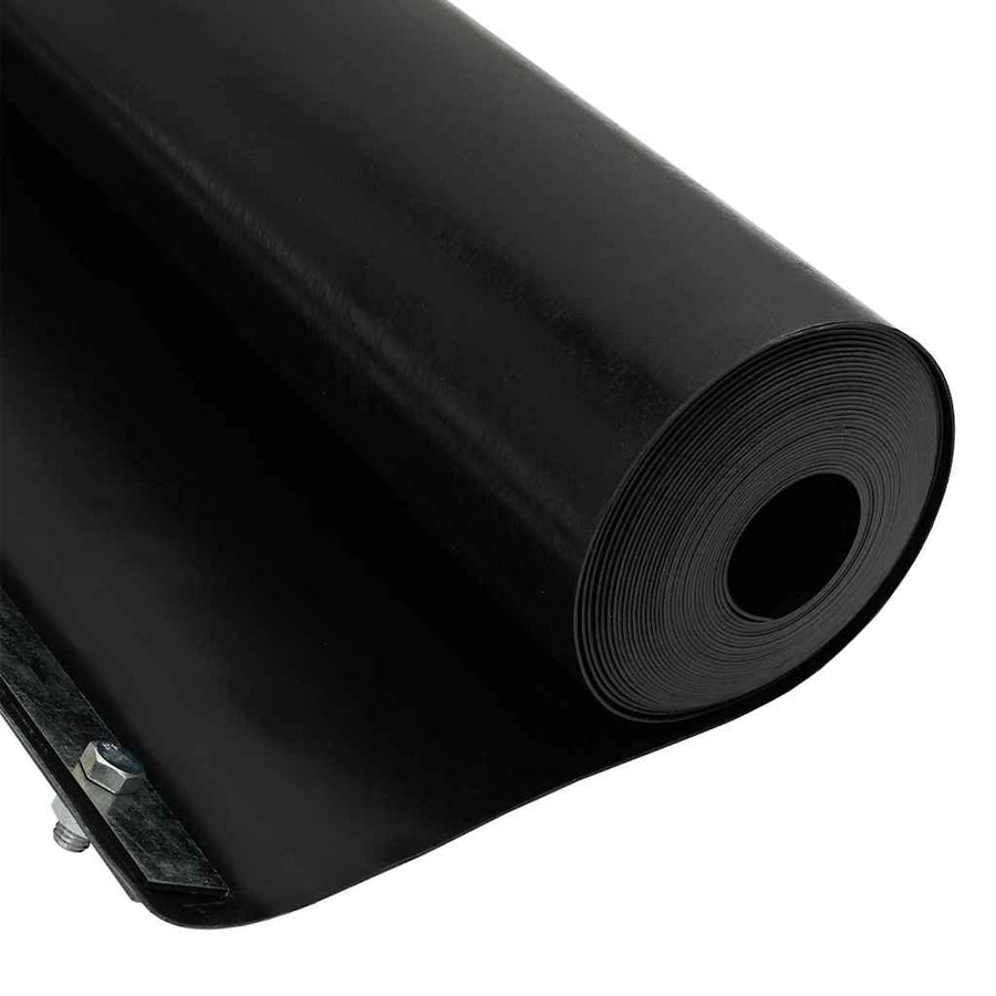 Worteldoek Zwart 0,7 x 10 m Polyetheen