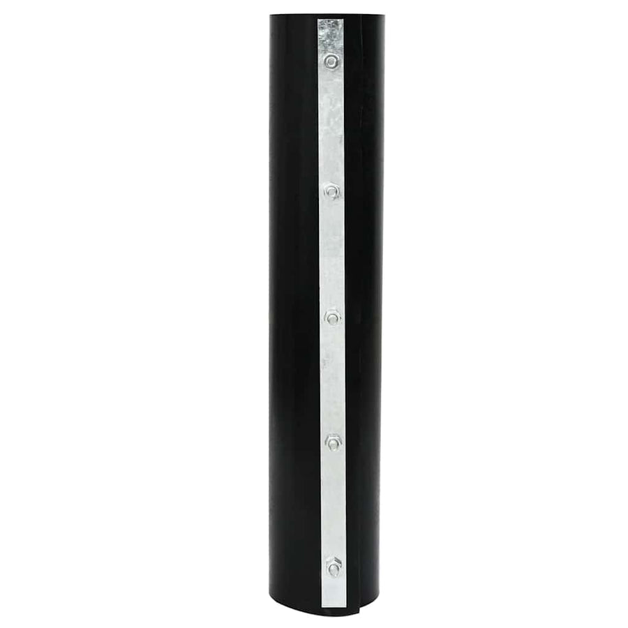 Worteldoek Zwart 0,7 x 10 m Polyetheen