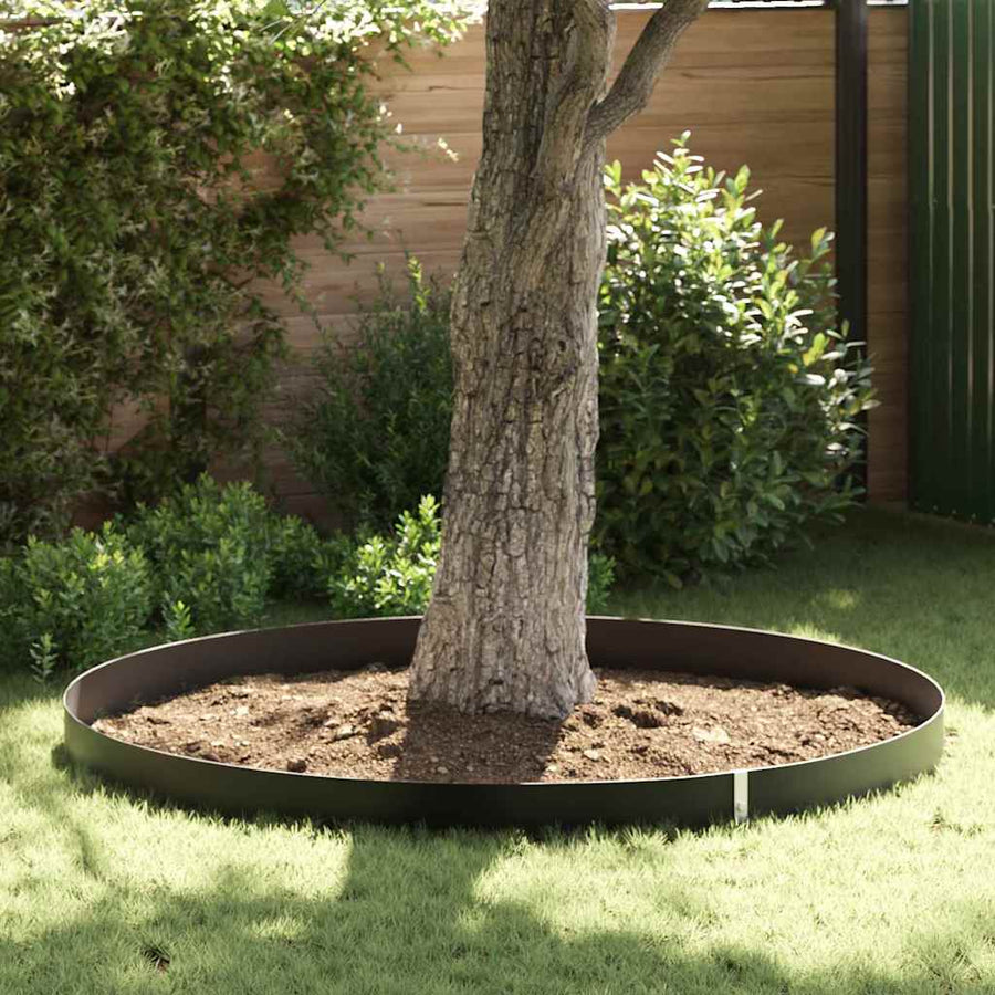 Worteldoek Zwart 1 x 5 m Polyetheen