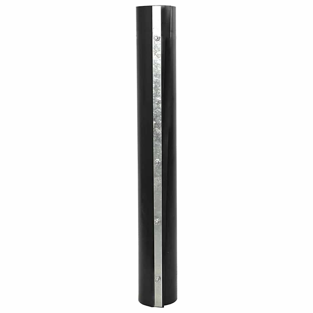Worteldoek Zwart 1 x 5 m Polyetheen