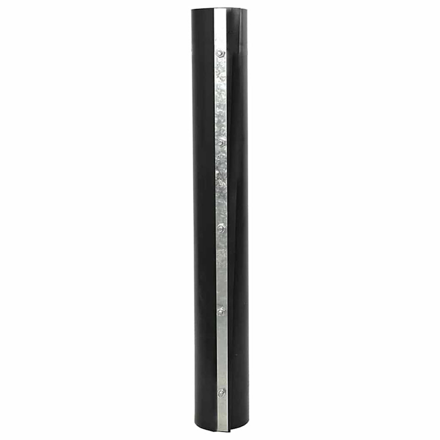 Worteldoek Zwart 1 x 5 m Polyetheen