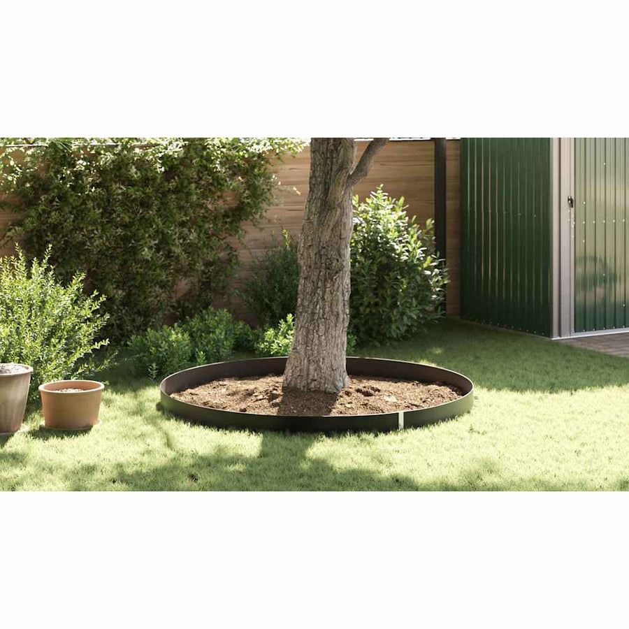 Worteldoek Zwart 1 x 10 m Polyetheen