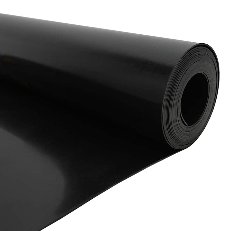 Worteldoek Zwart 0,7 x 3 m Polyetheen