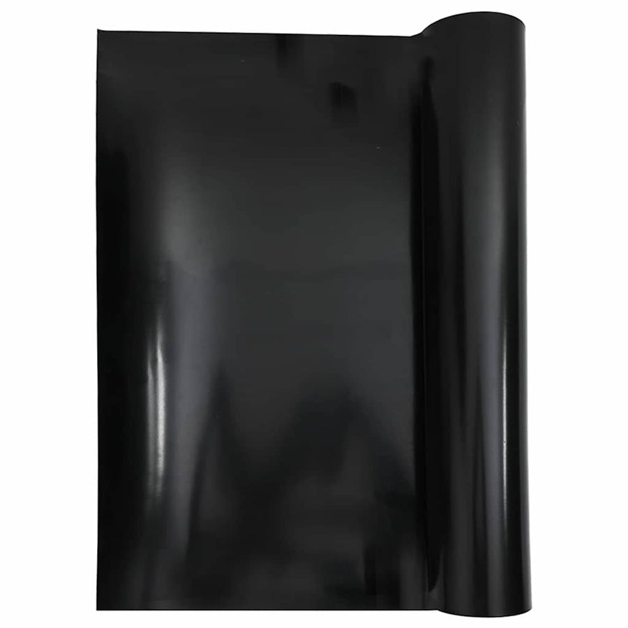 Worteldoek Zwart 0,7 x 3 m Polyetheen