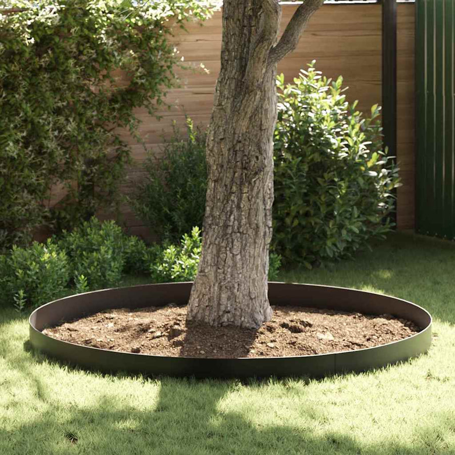 Worteldoek Zwart 0,7 x 5 m Polyetheen