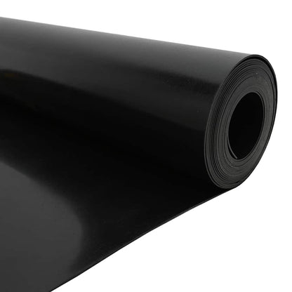 Worteldoek Zwart 0,7 x 5 m Polyetheen