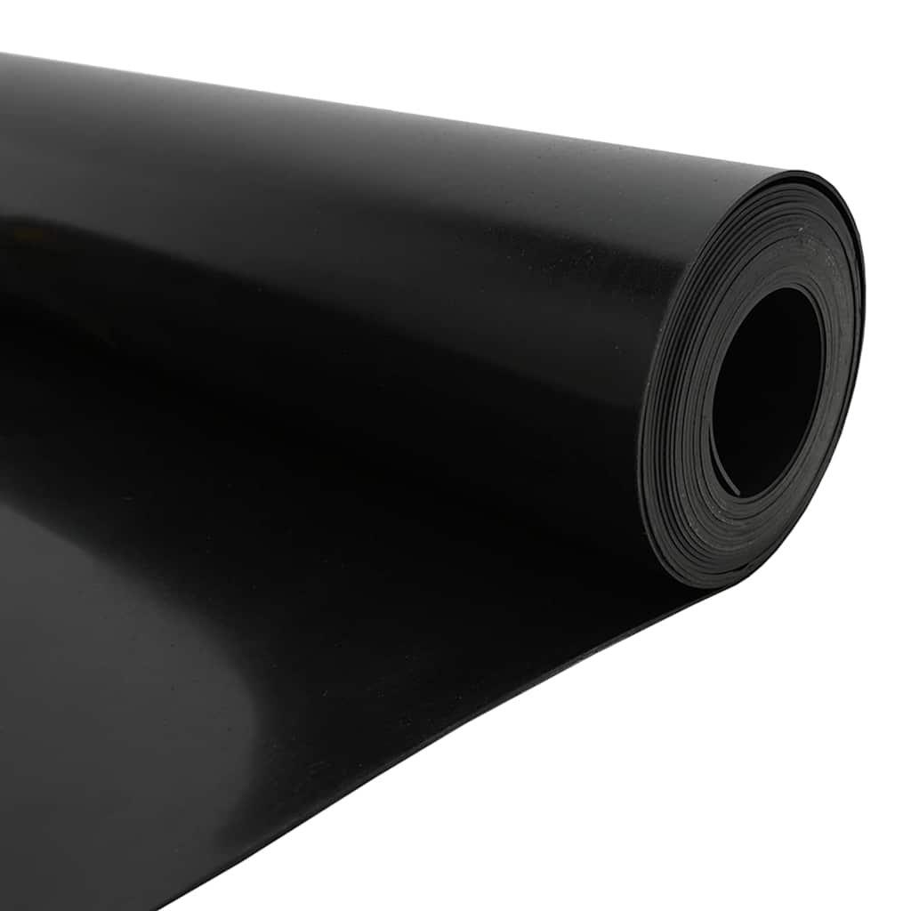 Worteldoek Zwart 0,7 x 10 m Polyetheen