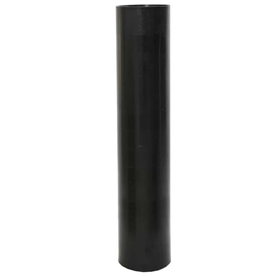 Worteldoek Zwart 0,7 x 10 m Polyetheen