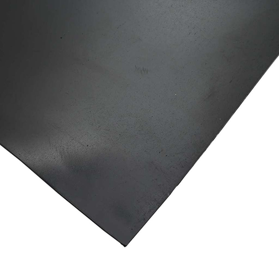 Worteldoek Zwart 0,7 x 15 m Polyetheen