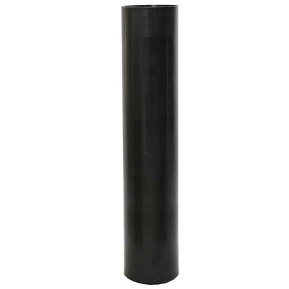 Worteldoek Zwart 0,7 x 15 m Polyetheen