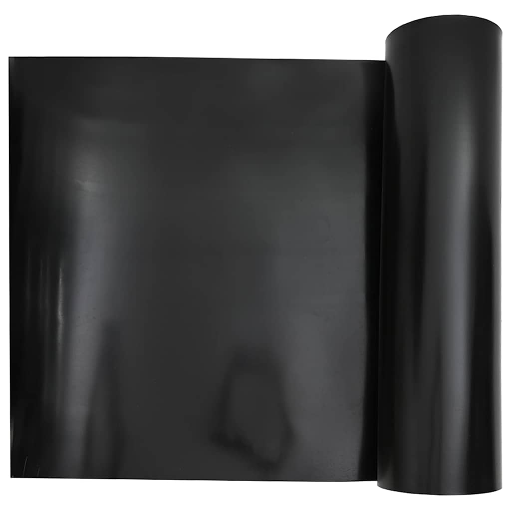 Worteldoek Zwart 0,7 x 15 m Polyetheen