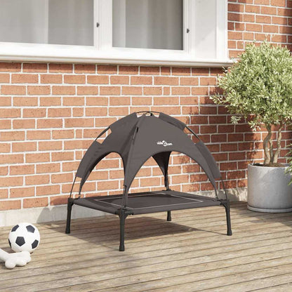 Hondenbed Bruin 63 x 49,5 x 60 cm Staal