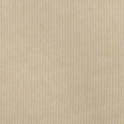 LED Box Spring Bed Lichtgrijs en wit. 140 x 200 cm Katoen Stof