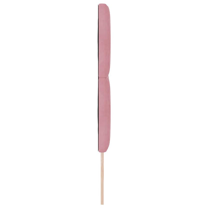 Hoofdbord Roze 144 cm Fluweel