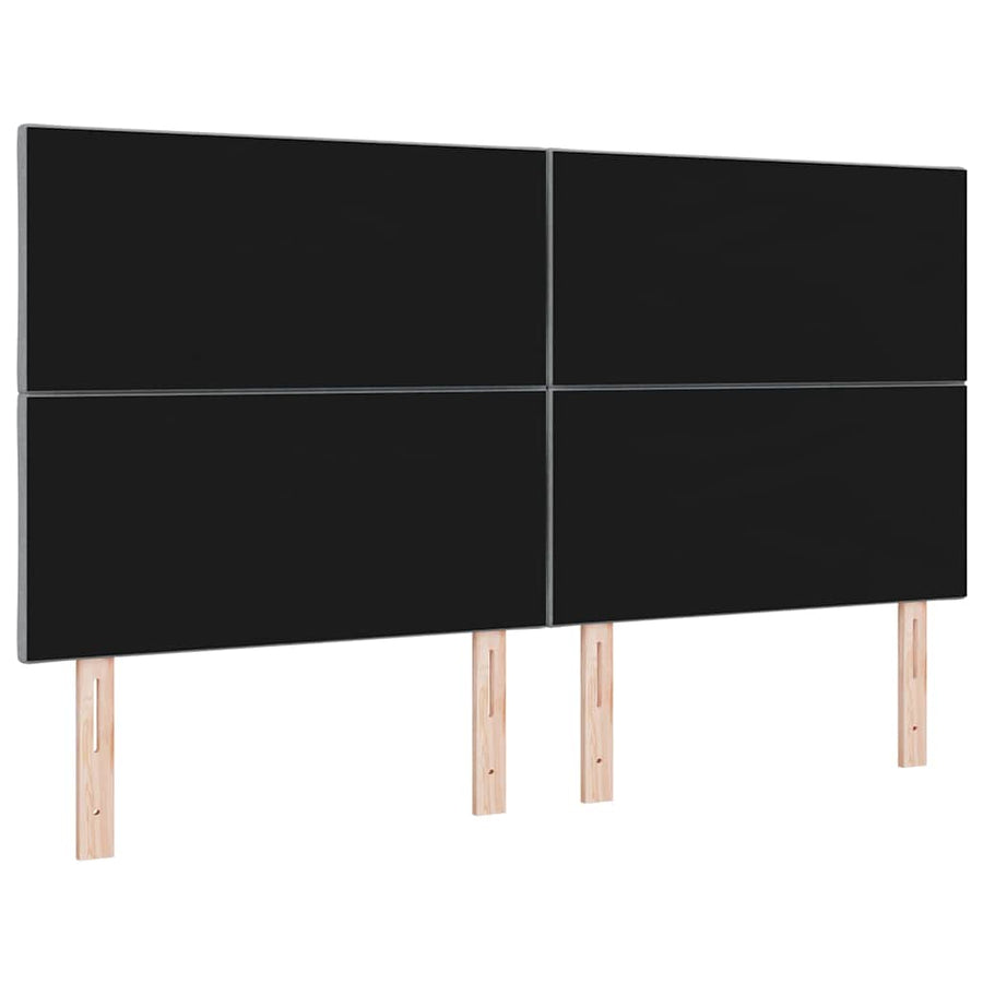 Hoofdbord Lichtgrijs 180 cm Stof