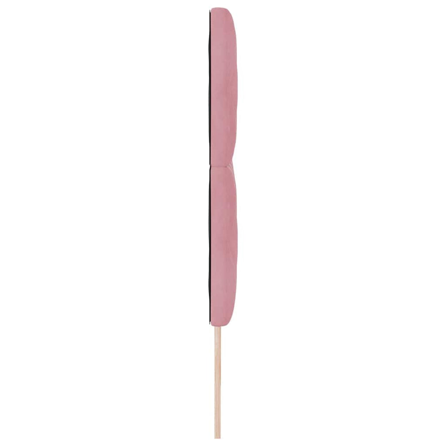 Hoofdbord Roze 180 cm Fluweel