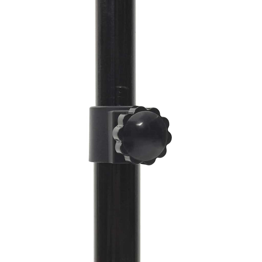 Boksballenset Met Handschoenen En Pomp Verstelbaar 81-122 Cm Rood