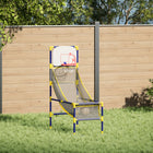 Arcade basketball set with ball and pump 45x86x127 cm