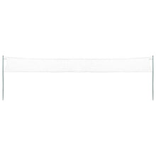 Badmintonset met 4 rackets en net 620x151 cm