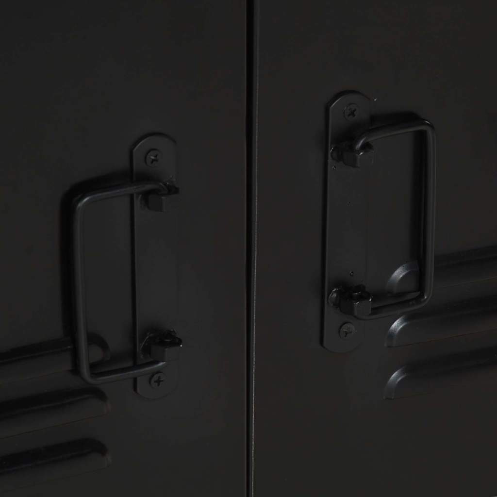 Badkamermeubelset met plank 2 pcs Bruin Massief gerecycled hout