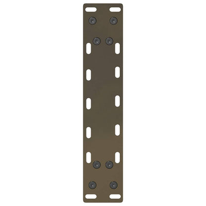 Salontafelpoten 30X (30-31) Cm Staal Staal Naturel 30 x (30-31) cm