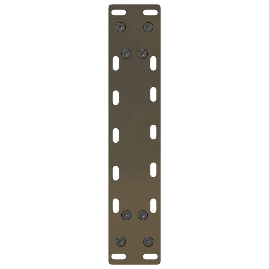 Salontafelpoten 30X (30-31) Cm Staal Staal Naturel 30 x (30-31) cm