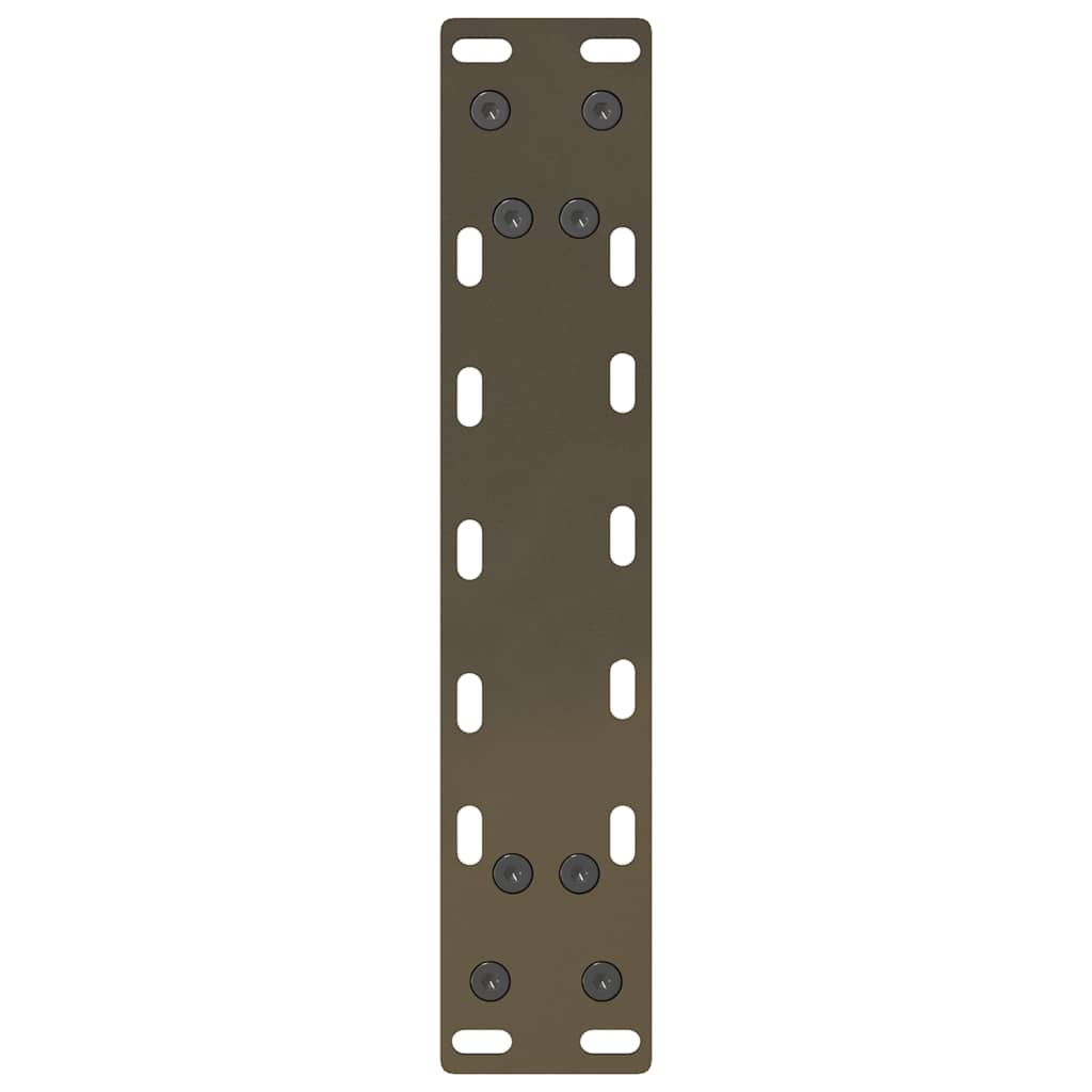 Salontafelpoten Staal Staal Naturel 40 x (30-31) cm