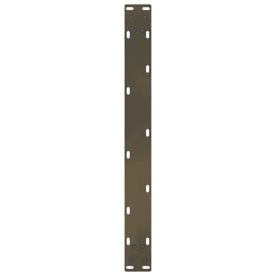 Salontafelpoten Staal 70X (30-31) Cm Staal Naturel 70 x (30-31) cm