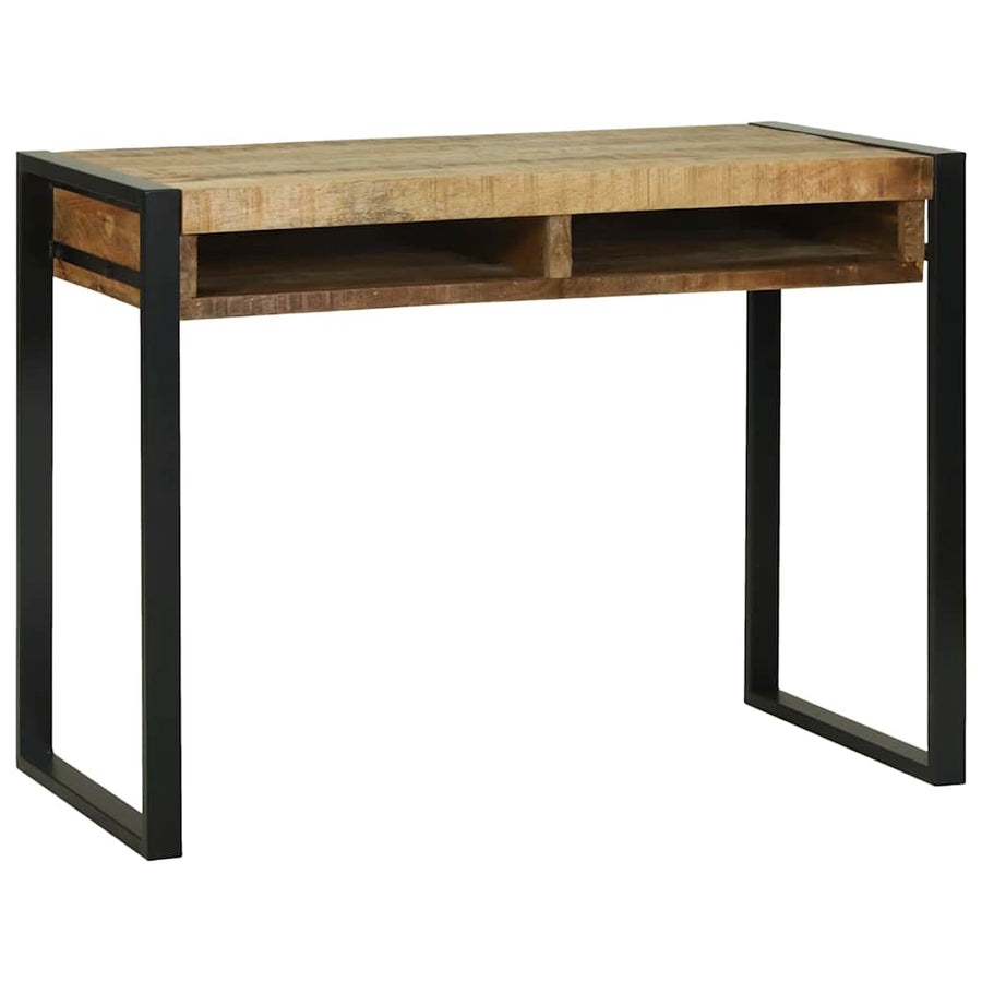 Plafondtafel met plank Bruin 100 x 50 x 75 cm Massief mangohout