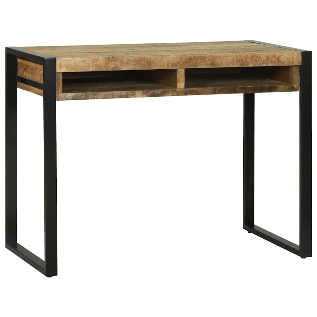 Plafondtafel met plank Bruin 100 x 50 x 75 cm Massief mangohout
