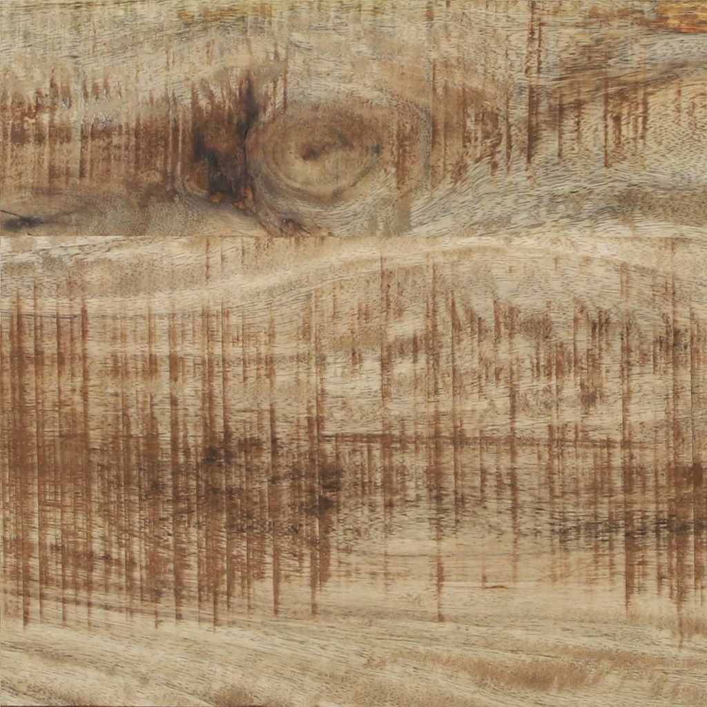 Opbergkisten met opslag Bruin 80 x 30 x 30 cm Massief mangohout