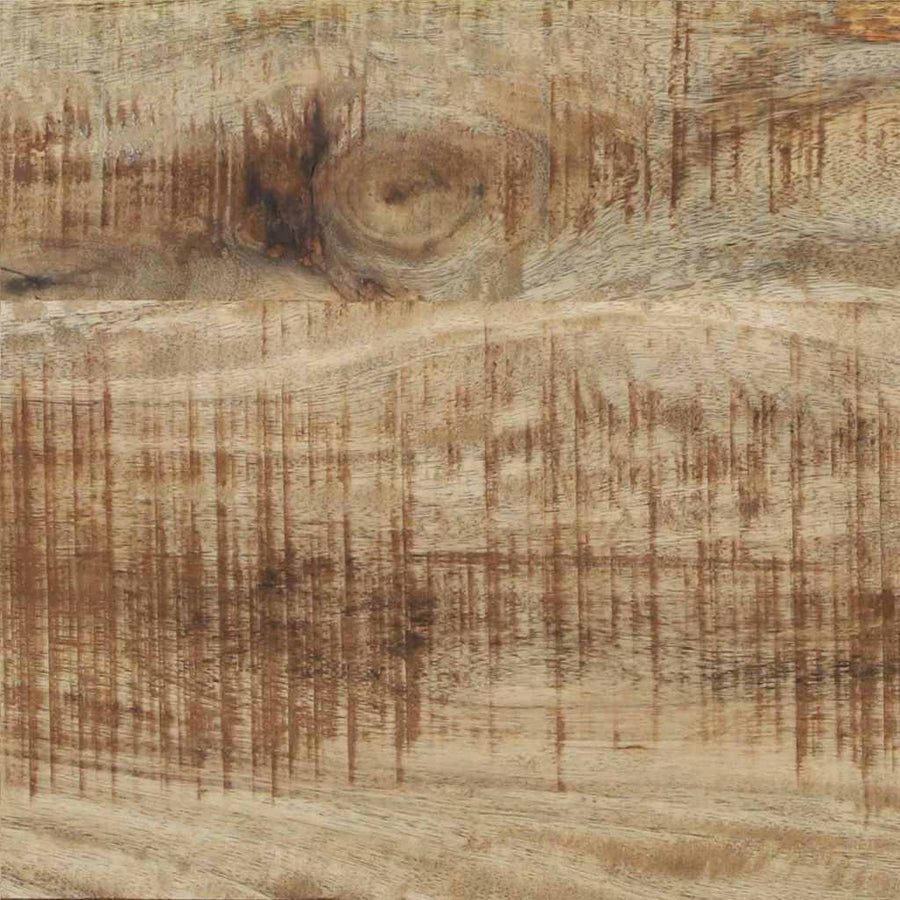 Opbergkisten met opslag Bruin 80 x 30 x 30 cm Massief mangohout