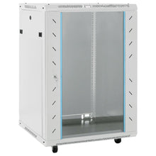 Netwerkkast 15U 19" IP20 53x40x80 cm grijs