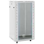 Netwerkkast 22U 19 inch 60x60x120 cm grijs