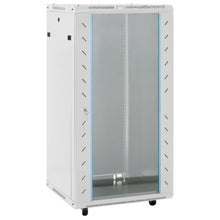 Netwerkkast 22U 19" IP20 60x60x120 cm grijs