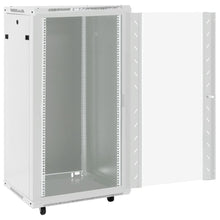 Netwerkkast 22U 19" IP20 60x60x120 cm grijs