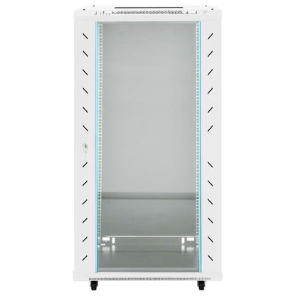 Netwerkkast 22U 19" IP20 60x60x120 cm grijs