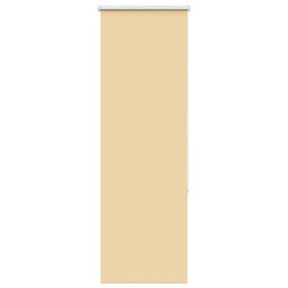 Rolgordijn verduisterend 40x130cm stofbreedte 35,7 cm polyester