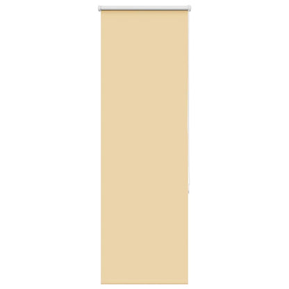 Rolgordijn verduisterend 45x130cm stofbreedte 40,7 cm polyester